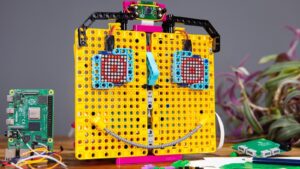 乐高迷的 6 个很酷的 Raspberry Pi 项目