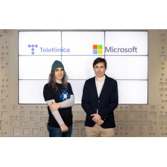 Telef nica 和 Microsoft 扩大合作范围，利用 Kernel 加速 Open Gateway 在行业中的采用