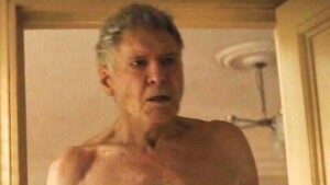 缩小的创作者揭示了为什么 82 岁的哈里森·福特 （Harrison Ford） 坚持在某些场景中赤膊上阵
