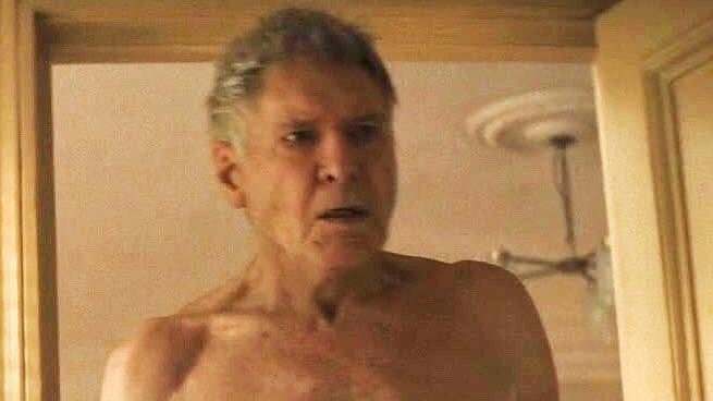 缩小的创作者揭示了为什么 82 岁的哈里森·福特 （Harrison Ford） 坚持在某些场景中赤膊上阵