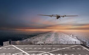 AeroVironment 推出用于海上作业的 Jump 20-X 无人机系统