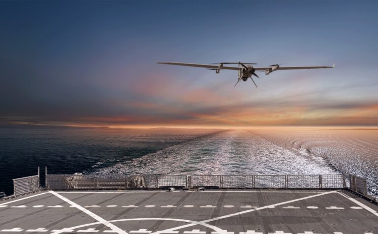 AeroVironment 推出用于海上作业的 Jump 20-X 无人机系统