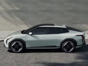 起亚 EV4 设计和技术：通往电动驾驶未来的经济实惠之路
