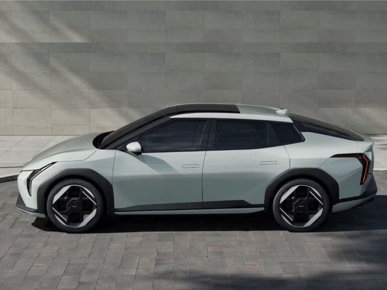 起亚 EV4 设计和技术：通往电动驾驶未来的经济实惠之路