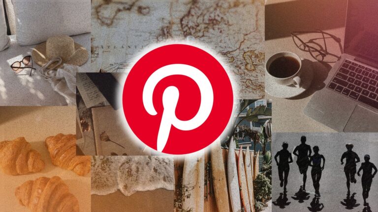 Pinterest：我可以放松的一款社交媒体应用程序