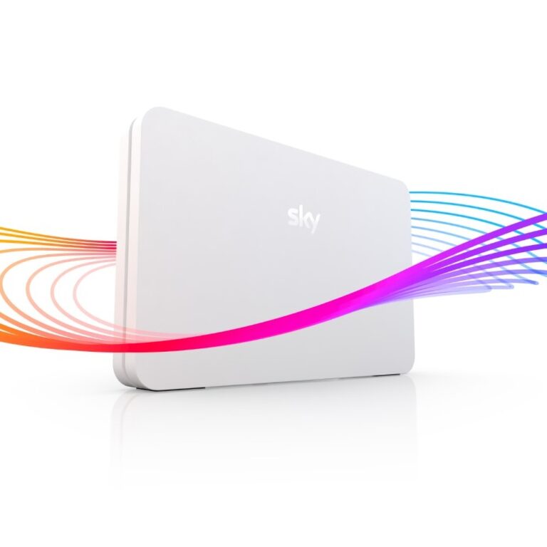ISP Sky Broadband UK 承诺修复路由器 WiFi 通话错误