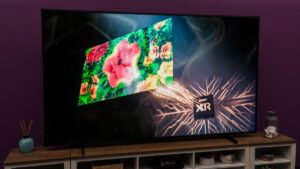 这款索尼 4K 电视可以将任何房间变成家庭影院 - 各种尺寸都在总统日打折