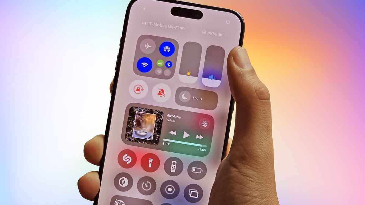 无法访问 iPhone 的控制中心？试试这 4 个技巧