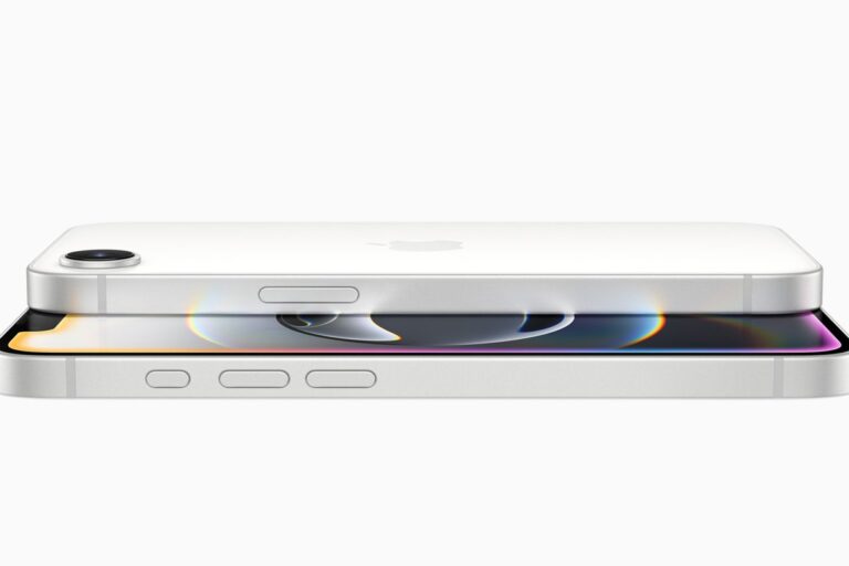 Apple 推出“价格实惠”的新 iPhone。但如何比较呢?