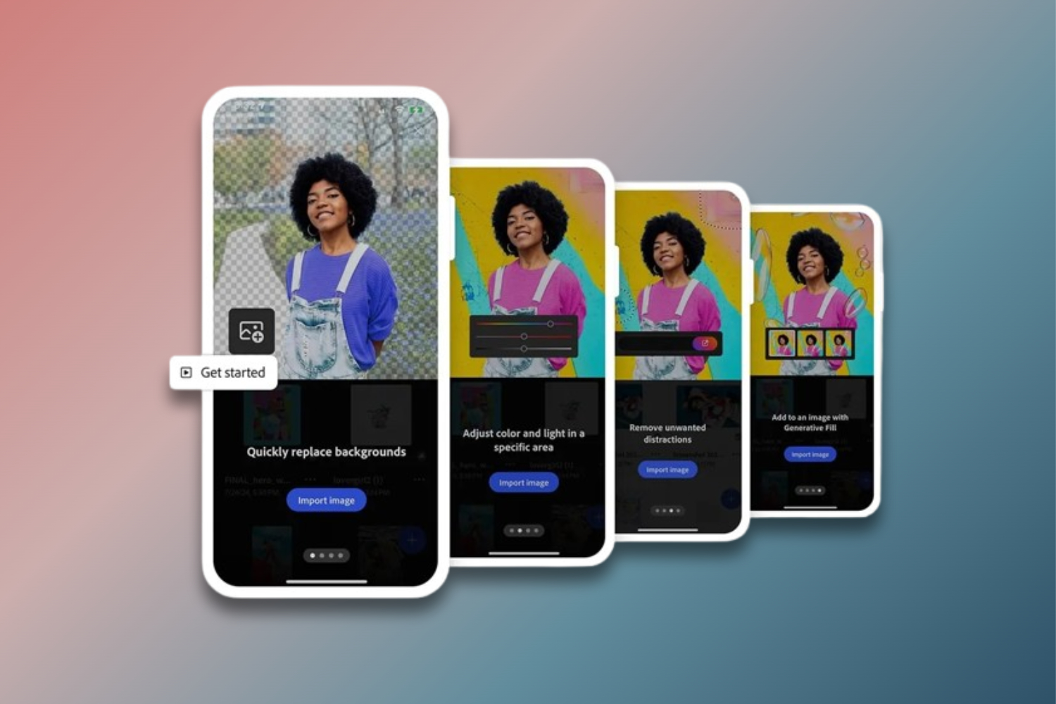 Adobe 终于推出了 iPhone 版 Photoshop，而且它是免费的