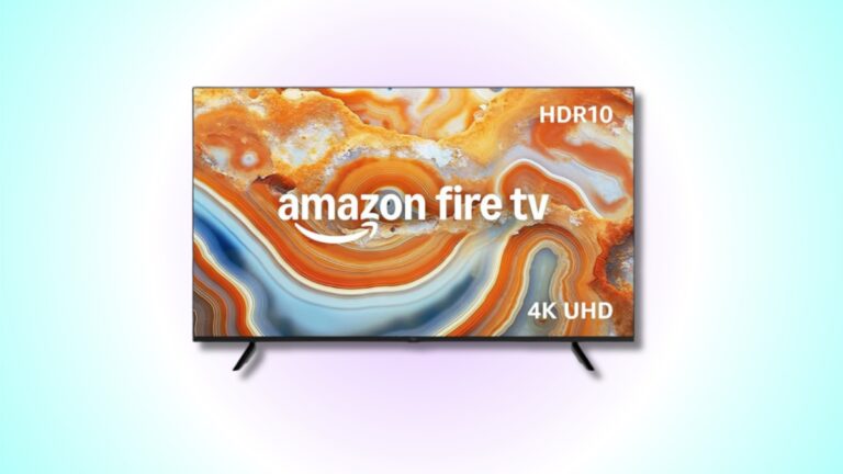 Amazon Fire TV 4 系列在亚马逊上处于有史以来的最低价格