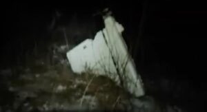 钢铁边境旅用老式 DShK 枪摧毁现代俄罗斯 Herbera 无人机（视频）