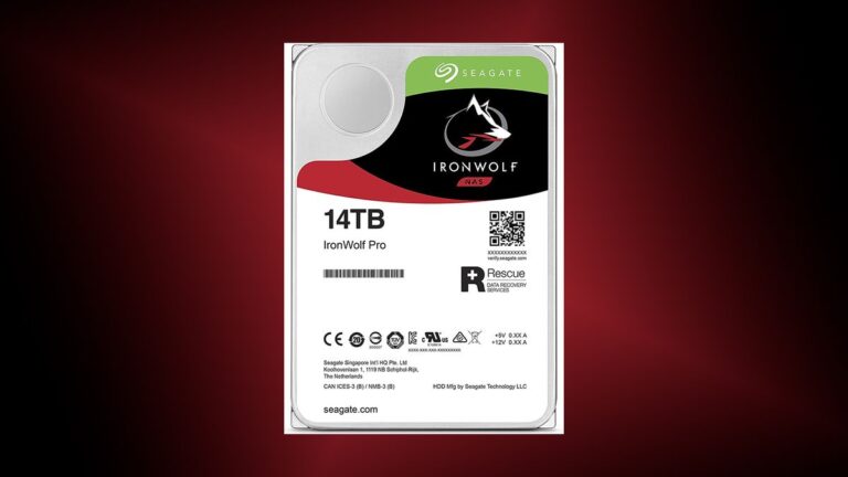希捷的欺诈性硬盘丑闻扩大：据报道，IronWolf Pro 硬盘也受到影响