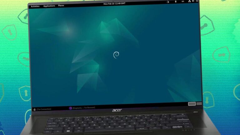 认真对待在线隐私？这个“实时”Linux 操作系统适合您