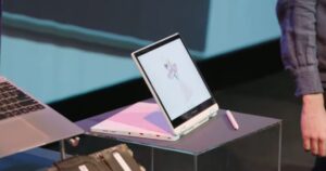 Framework Laptop 12 希望通过模块化 2 合 1 吸引学生