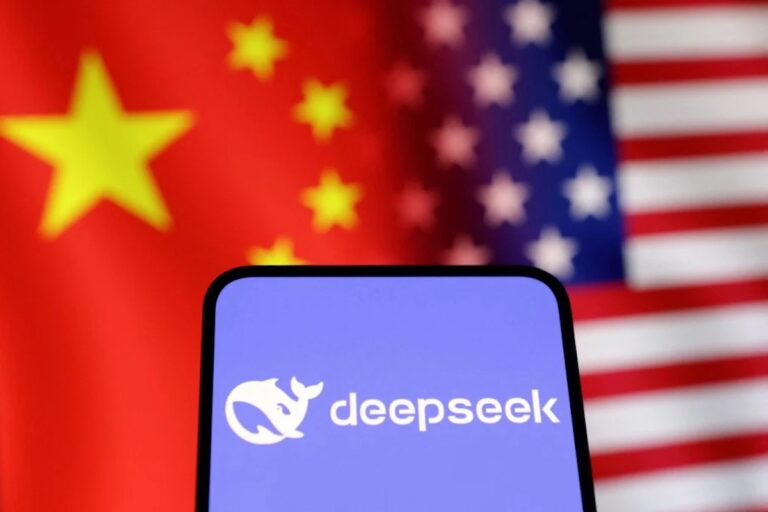 特朗普对全面禁止 DeepSeek 的呼吁持怀疑态度