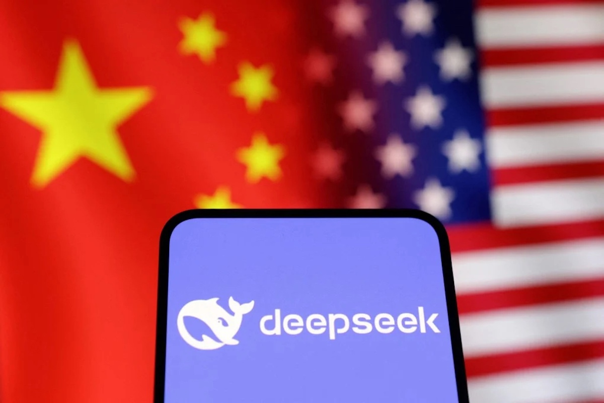 特朗普对全面禁止 DeepSeek 的呼吁持怀疑态度