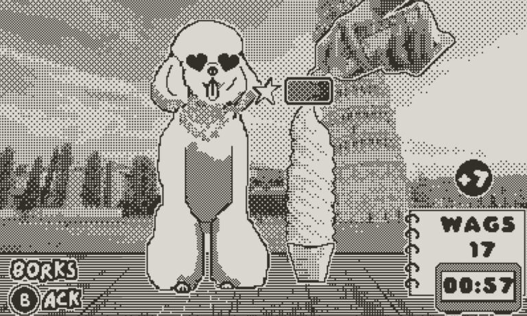 如果您喜欢 Playdate 游戏 Root Bear，您应该查看 Pup Cup
