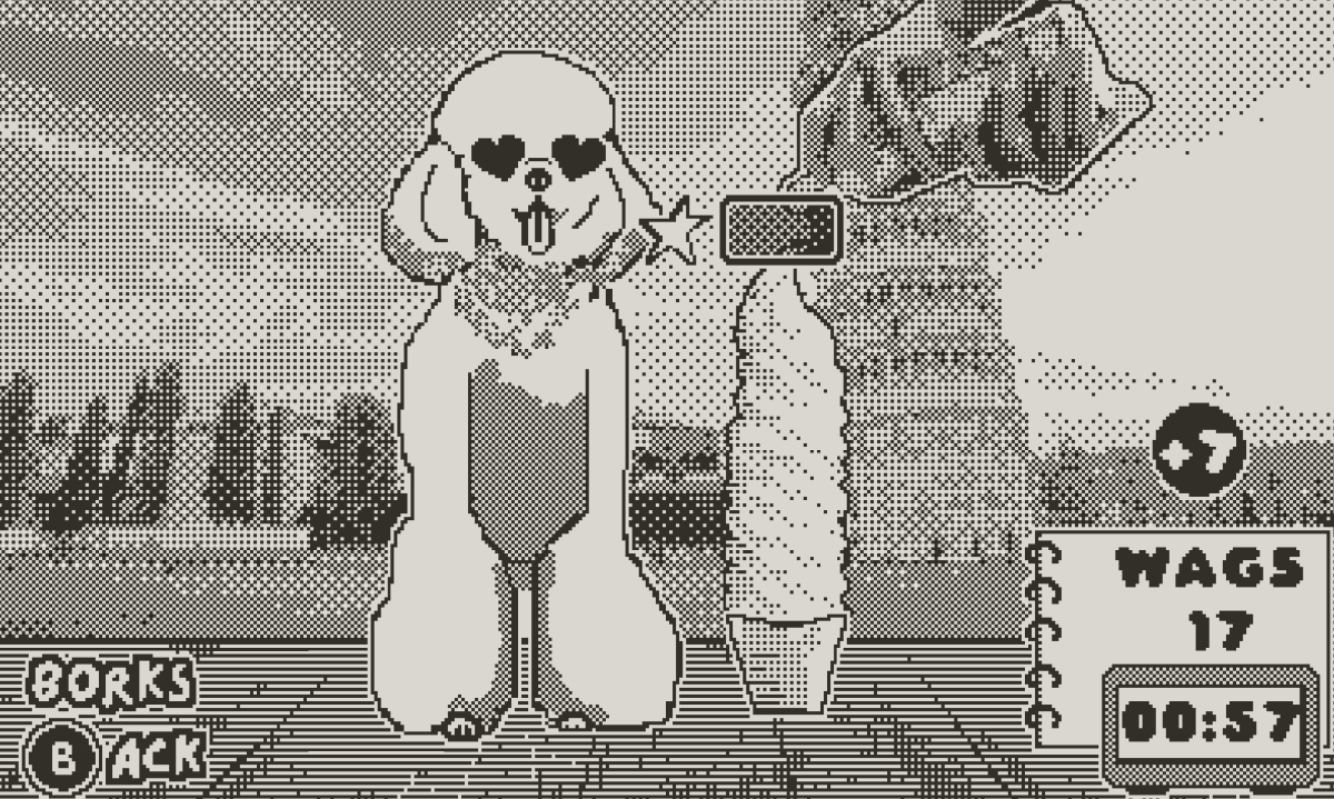 如果您喜欢 Playdate 游戏 Root Bear，您应该查看 Pup Cup