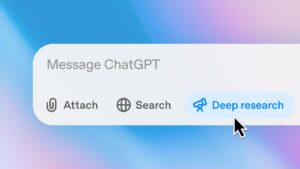 OpenAI 的深入研究、字节跳动的视频 AI 和 Meta 的 AI 框架：本周 AI 发布会