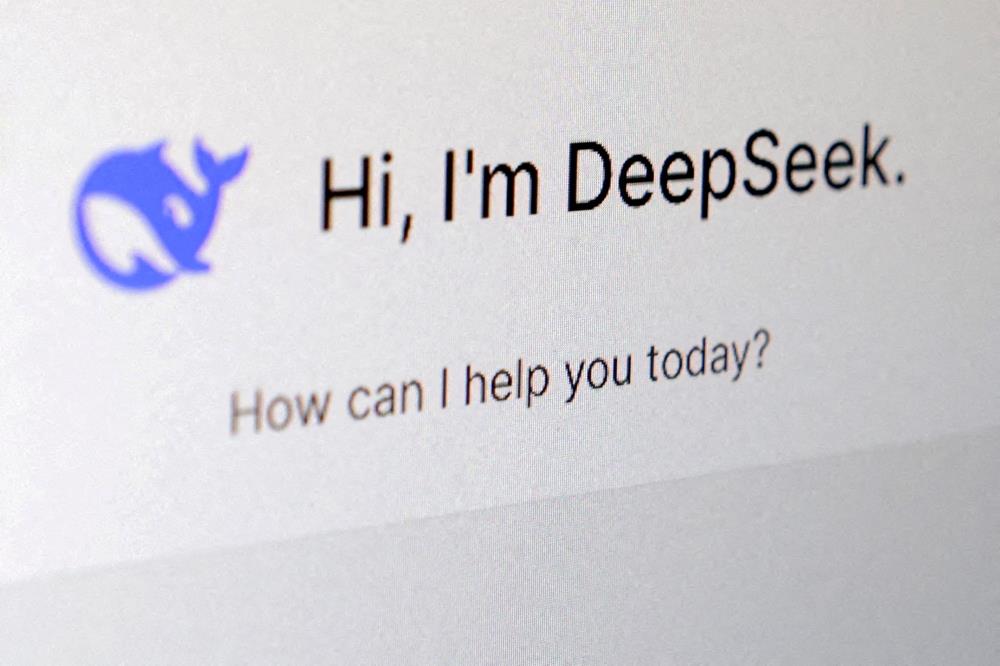 DeepSeek 在韩国暂停新下载