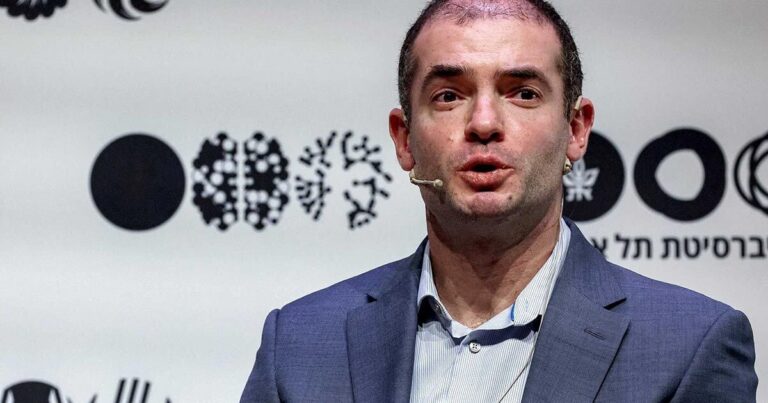 OpenAI 联合创始人 Sutskever 的初创公司正在以超过 300 亿美元的估值筹集资金