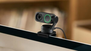 Insta360 Link 2 网络摄像头评论