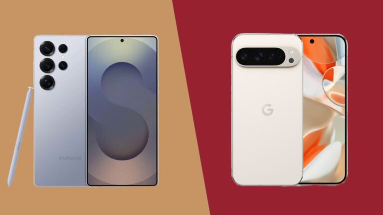 三星 Galaxy S25 Ultra vs 谷歌 Pixel 9 Pro：哪个是磅对磅的冠军？