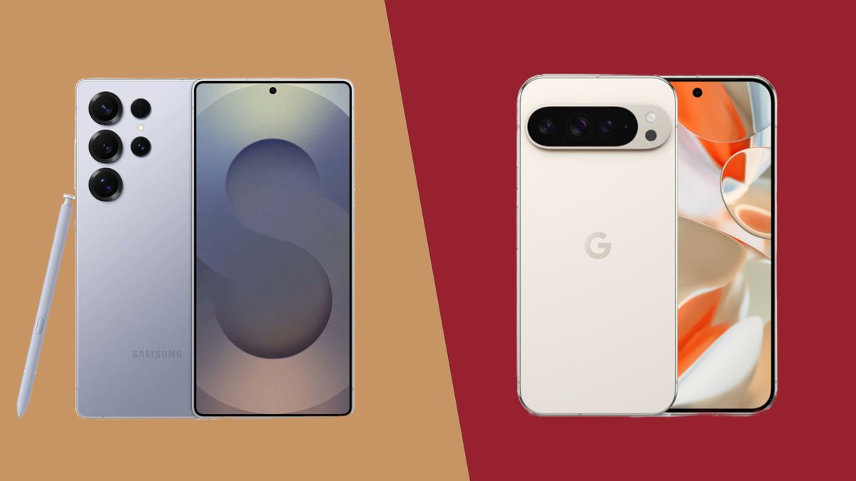 三星 Galaxy S25 Ultra vs 谷歌 Pixel 9 Pro：哪个是磅对磅的冠军？
