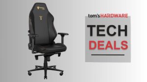 Secretlab 的 Titan Evo 游戏椅在总统日打折