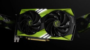 Nvidia RTX 5060 声称仅配备 8GB VRAM——5060 Ti 可能会有 8GB 和 16GB 版本。