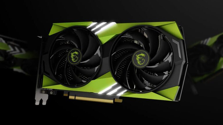 Nvidia RTX 5060 声称仅配备 8GB VRAM——5060 Ti 可能会有 8GB 和 16GB 版本。