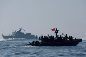 台湾 NCSIST 将举行无人机船开发合作海上试验