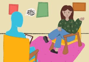 ChatGPT 不是你的治疗师