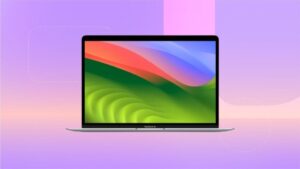 以接近创纪录的低价购买这款 13 英寸 MacBook Air M1 趁早