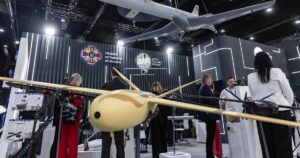 电击、果酱还是射击？Idex 2025 的无人机战争内幕
