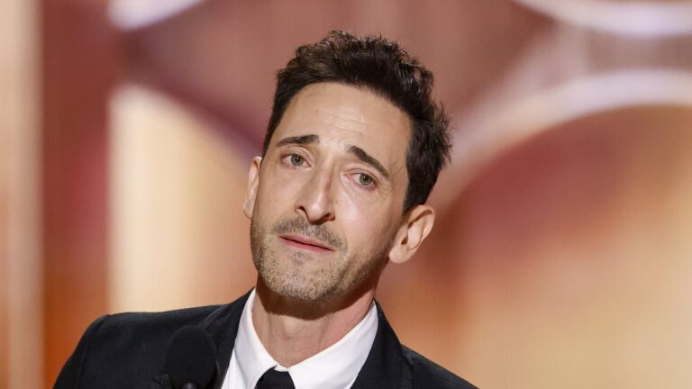 阿德里安·布罗迪 （Adrien Brody） 的《野兽派》如何重新开始他苦苦挣扎的职业生涯 – 在有争议的奥斯卡滑稽动作和麻木不仁的 SNL 短剧之后（但 AI 争吵可能会让这一切再次崩溃！
