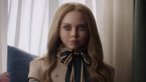 超级碗预告片：“M3GAN 2.0”回归 Slay，这是一个“女性女权女权”