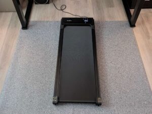 TheNeat NeatWalk Walking Pad 跑步机评论 – 走上更健康的路