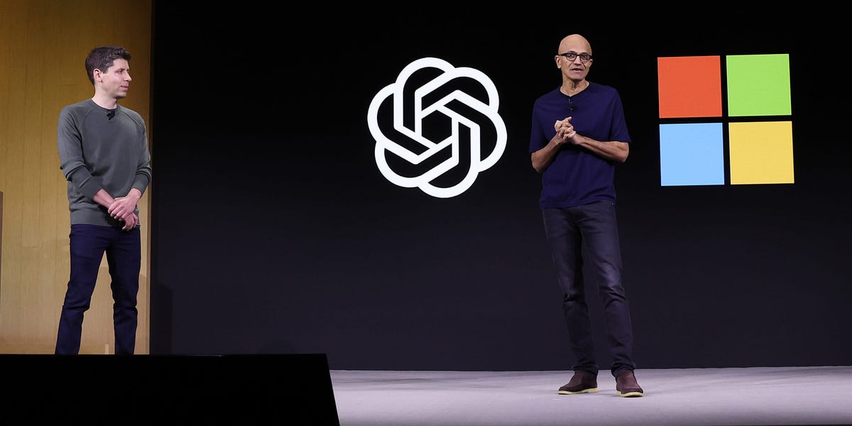 调查显示，大型科技公司押注人工智能，但美国员工并未咬人