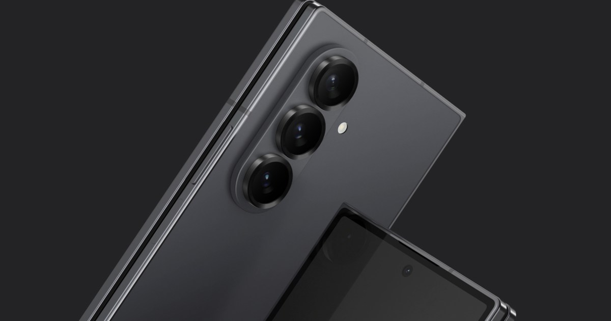 三星 Galaxy Z Fold 7 泄漏在更薄的机箱中显示了旧设计