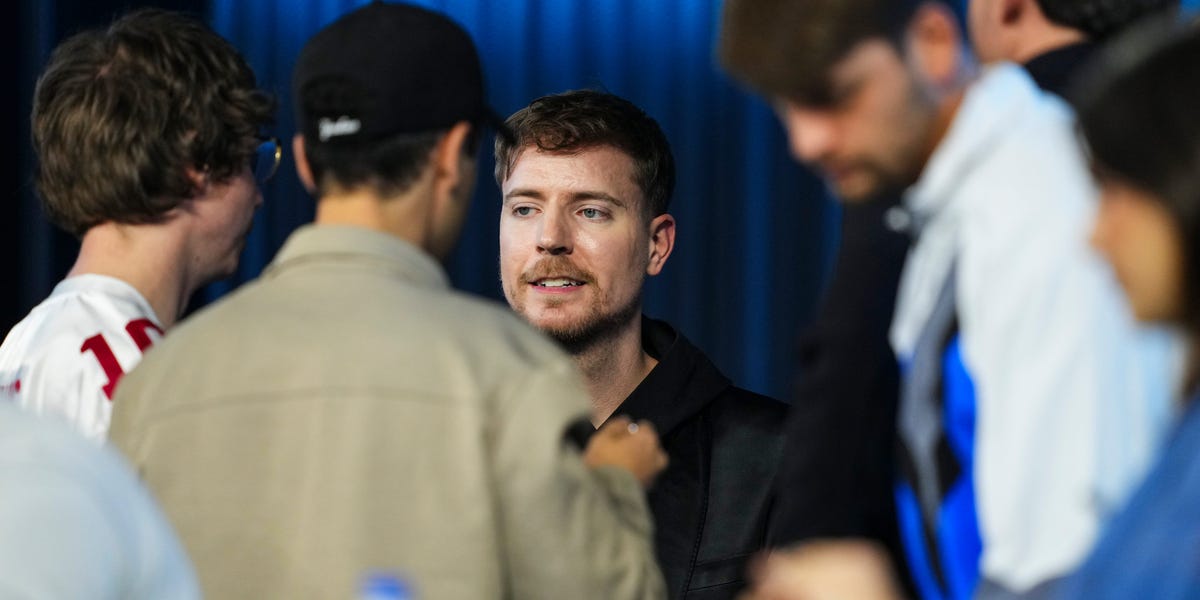 MrBeast 在招聘时寻找一个关键特征 — 而且越来越难找到