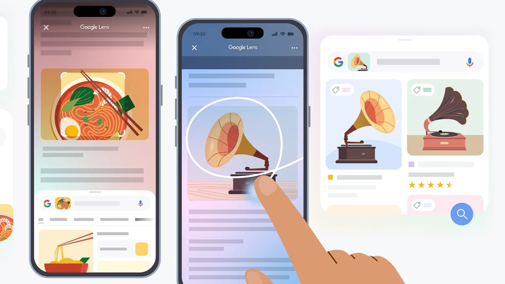iPhone 在除名称之外的所有位置都获取了 Circle to Search – 以下是找到它的方法