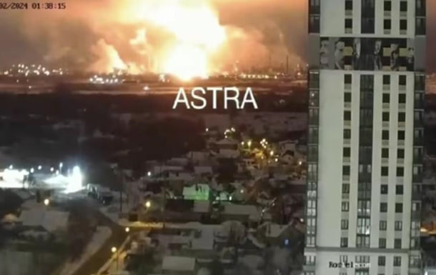 俄罗斯称83架乌克兰无人机被击落 – 但在利佩茨克报告了12起爆炸