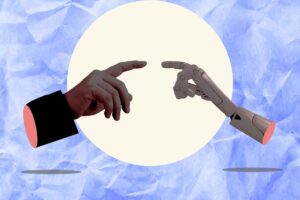 AI 不是 CEO — 为什么人类判断仍然在业务决策中占主导地位
