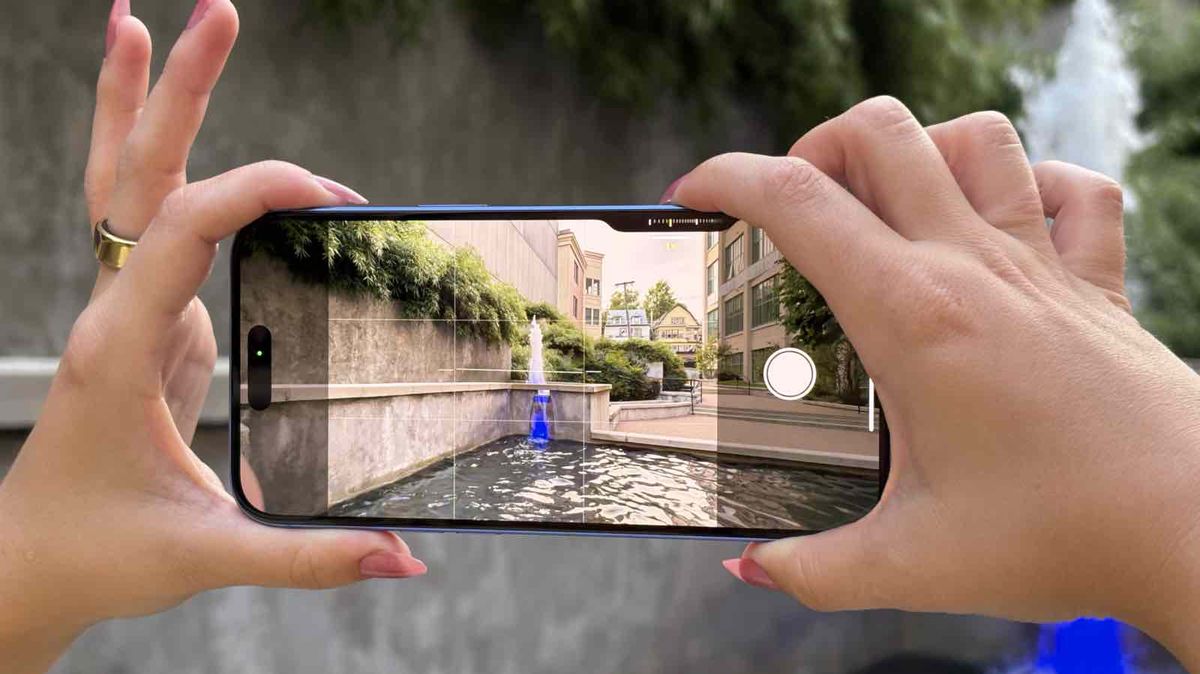 如何在 iPhone 16 上自定义相机控制：更改点击速度、锁定曝光等