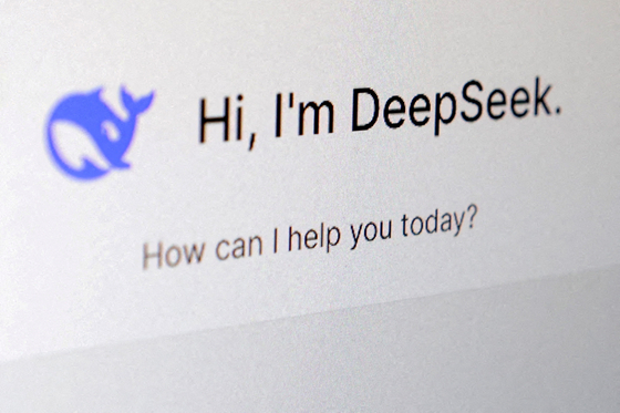 DeepSeek 在韩国因政府安全警告而使用量暴跌