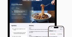 Apple 的 News 应用程序正在获得食谱部分