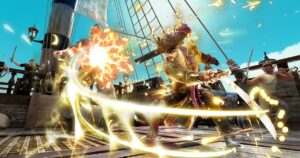 Like a Dragon： Pirate Yakuza in Hawaii 评论：全是 schtick，没有实质内容