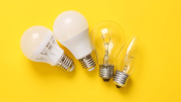 改用 LED 灯泡为我节省了数百美元 – 但还有其他 5 个原因